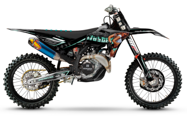 Los Santos - KTM SX/SXF/EXC/EXC-F Graphics Kit