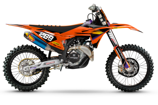 Prostock26 - KTM SX/SXF/EXC/EXC-F Graphics Kit