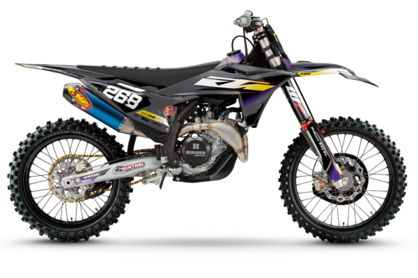 Prostock26 Nardo - KTM SX/SXF/EXC/EXC-F Graphics Kit