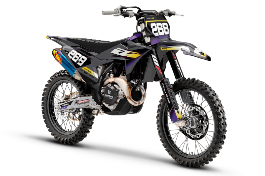 Prostock26 Nardo - KTM SX/SXF/EXC/EXC-F Graphics Kit - Image 2