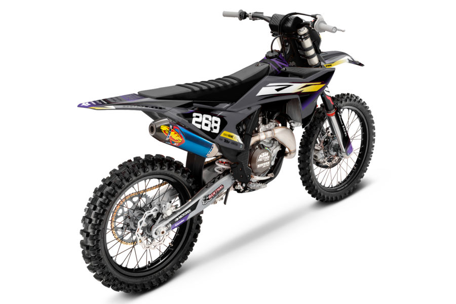 Prostock26 Nardo - KTM SX/SXF/EXC/EXC-F Graphics Kit - Image 3